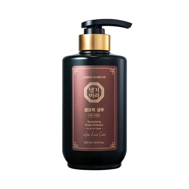 Регенерирующий шампунь Daeng Gi Meo Ri Revitalizing Scalp Shampoo 500ml, фото 1 Регенерирующий шампунь Daeng Gi Meo Ri Revitalizing Scalp Shampoo 500ml, фото 1